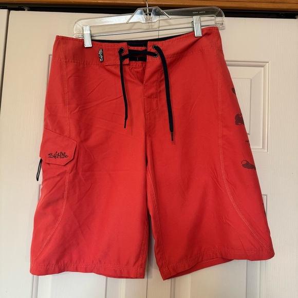 Salt Life men’s Board Shorts - Picture 1 of 4